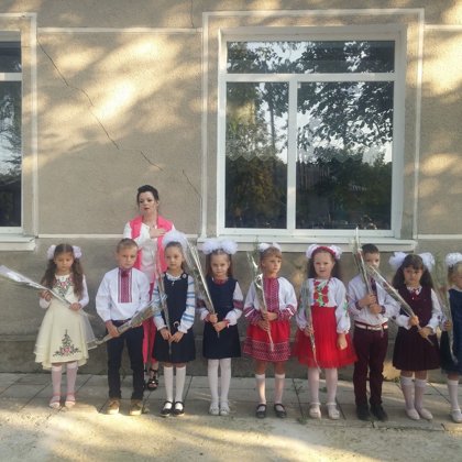 Свято Першого дзвоника 2018 р.