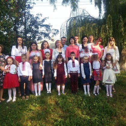 Свято Першого дзвоника 2018 р.