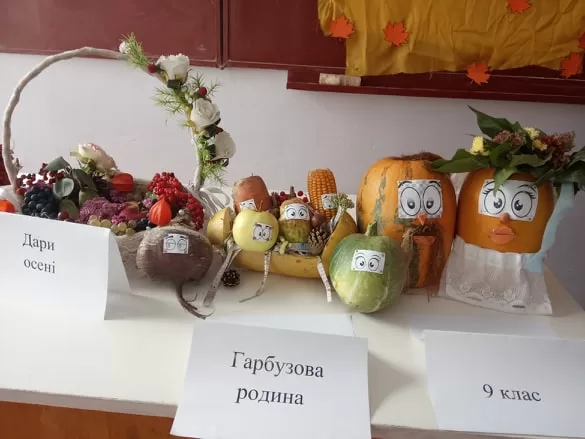 Гарбузова родина