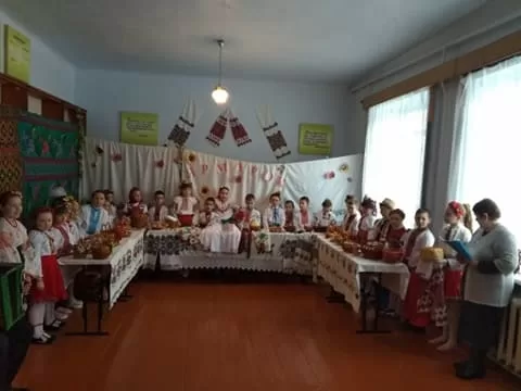 Сорочинський ярмарок 14.02.2019р.