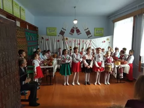 Сорочинський ярмарок 14.02.2019р.